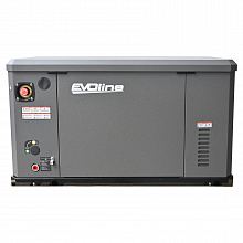 Генератор газовый EVOline GNG 13500 E — фото 2