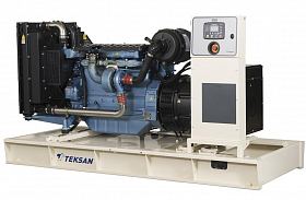 Дизельный генератор Teksan TJ20BD-1 — фото 3