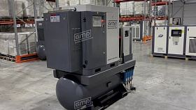 Винтовой компрессор GMP GM 15-16-500D GE VSD (для лазера) — фото 11