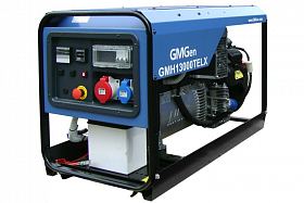 Бензиновый генератор GMGen GMH13000TELX с АВР — фото 1