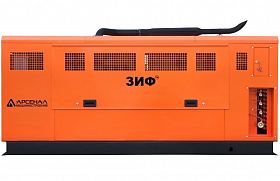 Дизельный компрессор ЗИФ-ПВ-40/2,5 — фото 2