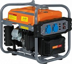 Бензиновый генератор Кратон GG-2500i — фото 2