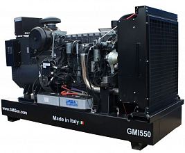 Дизельный генератор GMGen GMI550 — фото 2