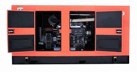 Дизельный генератор MVAE АД-110-400-Р в кожухе — фото 3