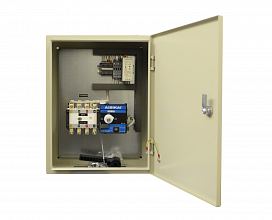 Дизельный генератор ТСС АД-360С-Т400-2РПМ6 на шасси с АВР — фото 6