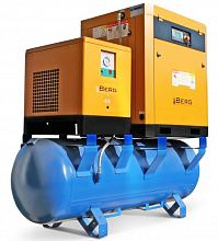 Винтовой компрессор Berg ВК-18.5РО-500 10 — фото 2