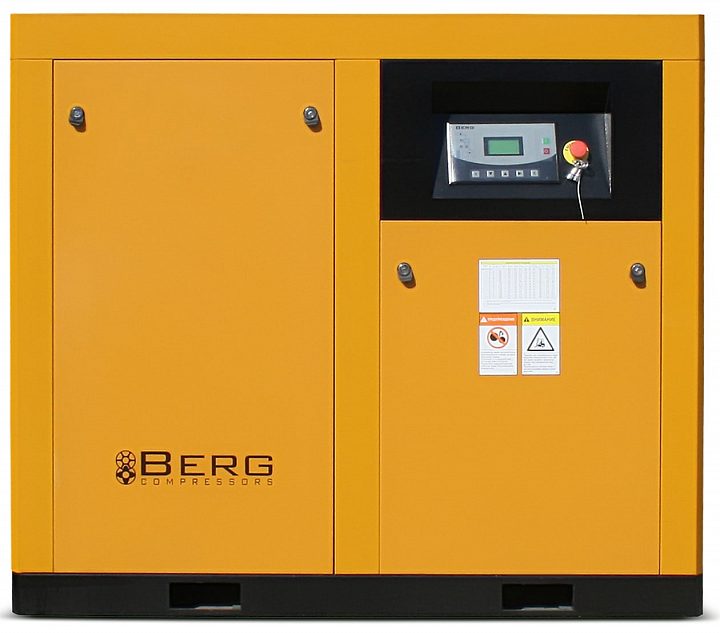 Винтовой компрессор Berg ВК-90 7