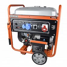 Бензиновый генератор EVOline PB 15003 E — фото 4