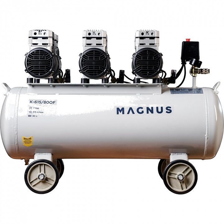 Поршневой компрессор Magnus K-615/80OF