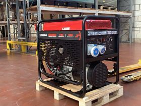 Бензиновый генератор Energo E20000EAX — фото 8